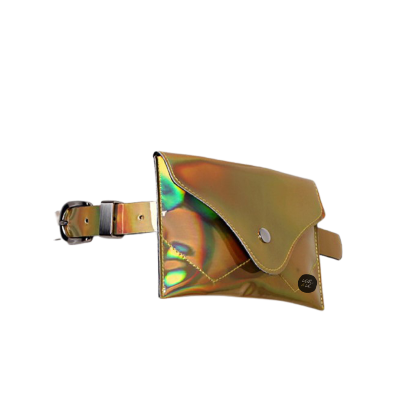 Belt-bag goud