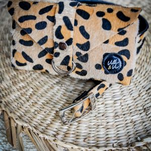 Heuptas luipaard print
