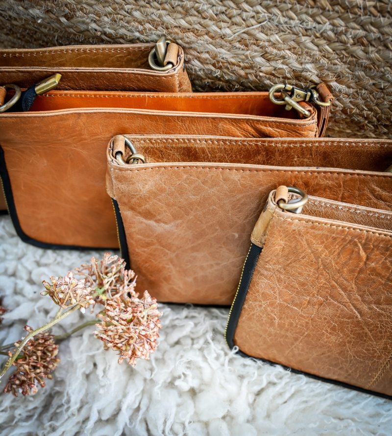 Frigg only leather