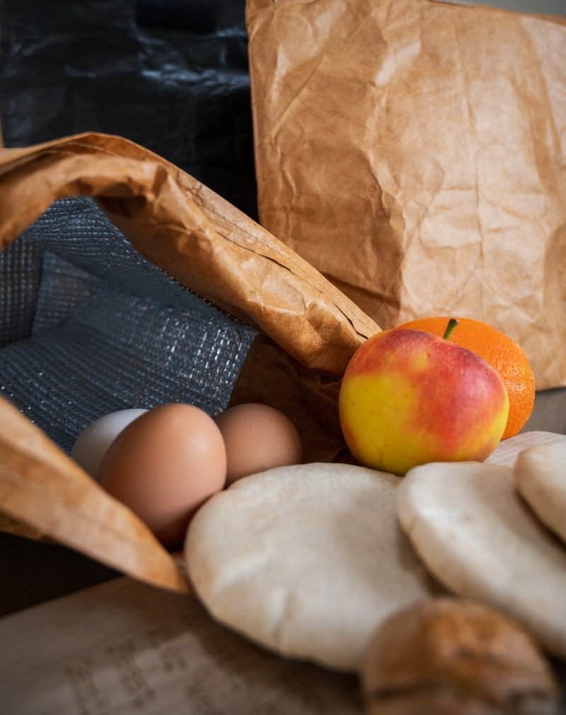 Lunch bag