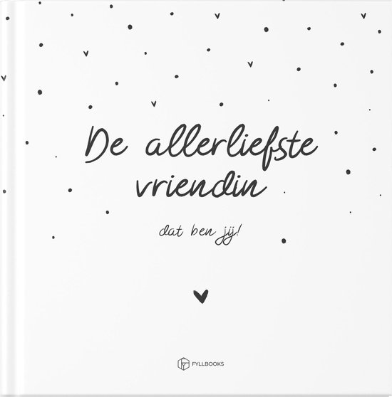 De allerliefste vriendin