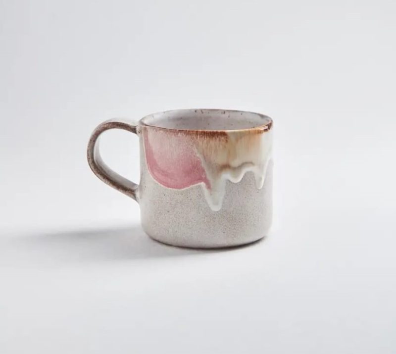 Beker met smeltend ijs 360 ml