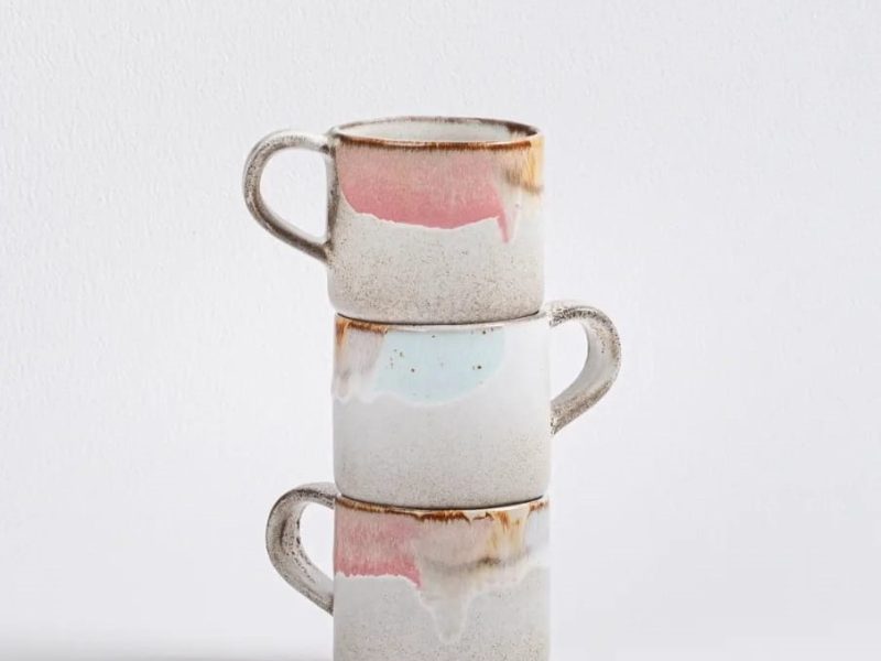 Beker met smeltend ijs 360 ml