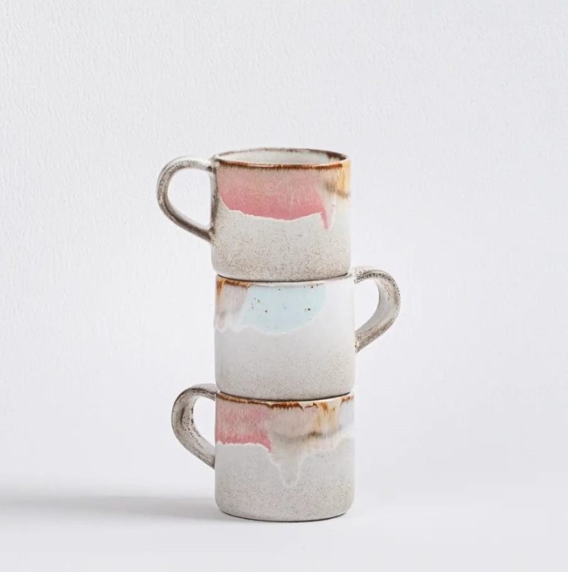Beker met smeltend ijs 360 ml