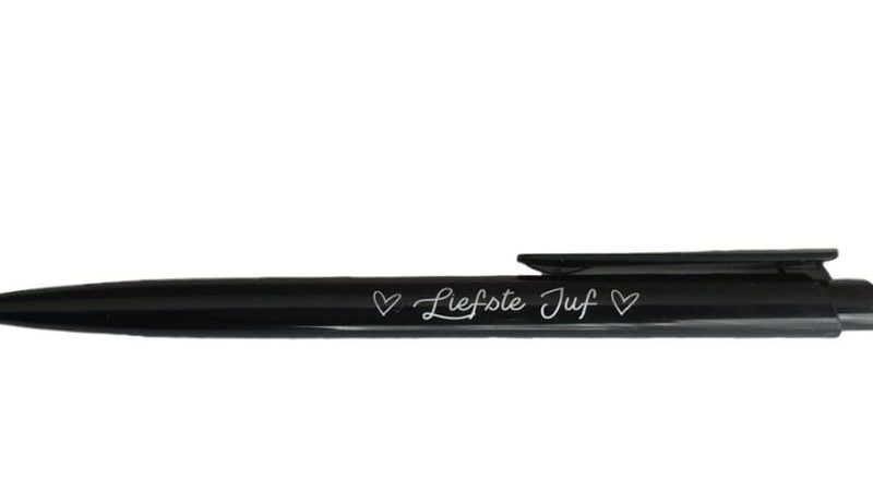 Pen liefste Juf