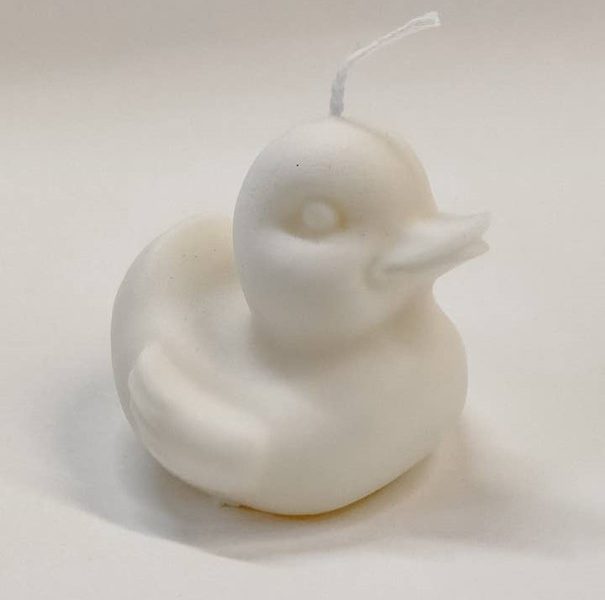 Ducky kaars