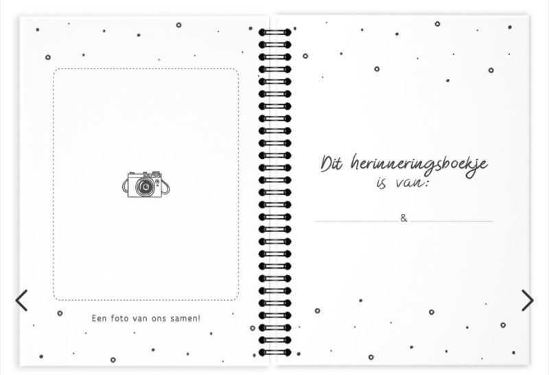 Boekje Mijn mama& ik