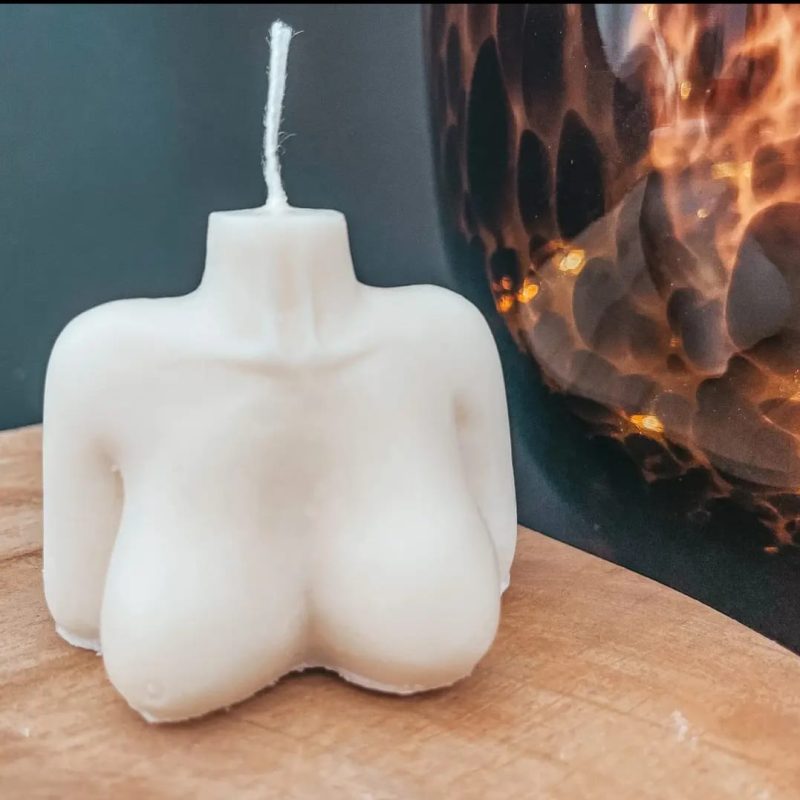 Boobs kaars
