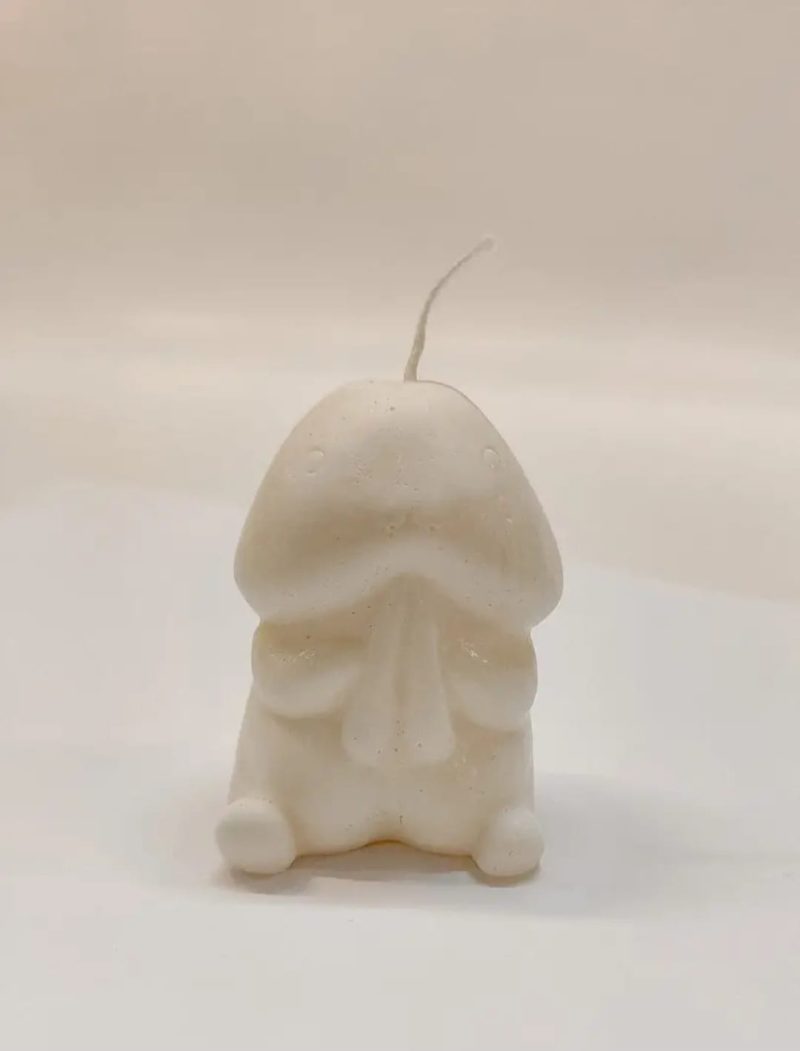 Mini penis kaars