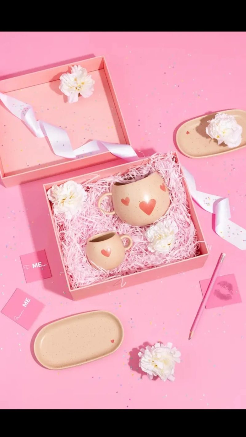 Cozy Heart collectie mok