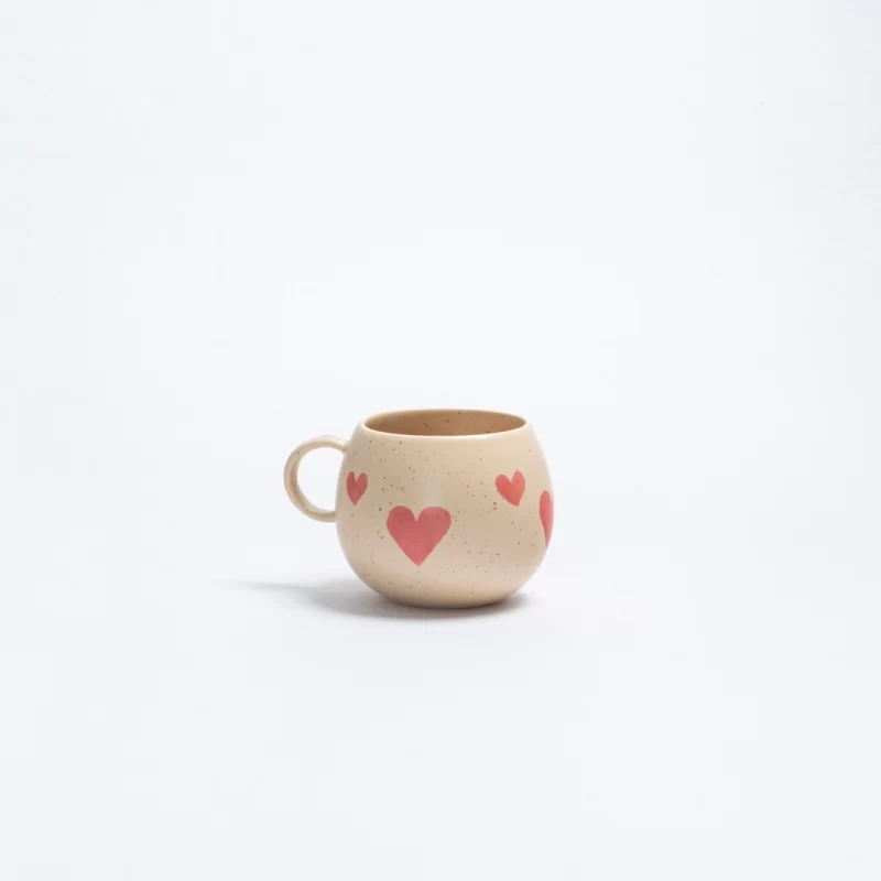 Cozy Heart collectie mok